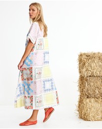 Binny - Cross Country Midi Dress
