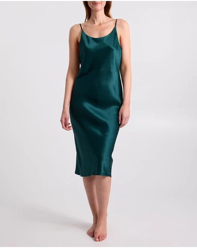 David Lawrence - Cannes Silk Sleep Dress