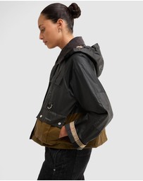 Barbour - Liza Wax Jacket