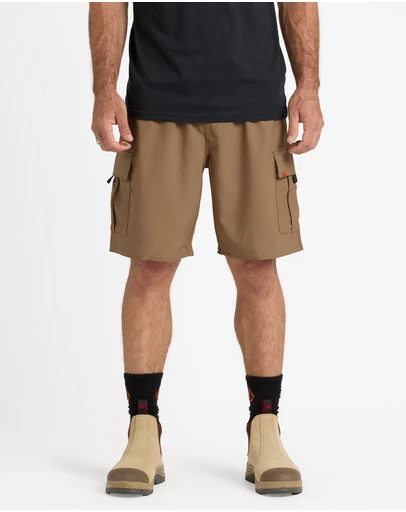 Volcom - Volcom Workwear March Elastic Waist Hybrid 20