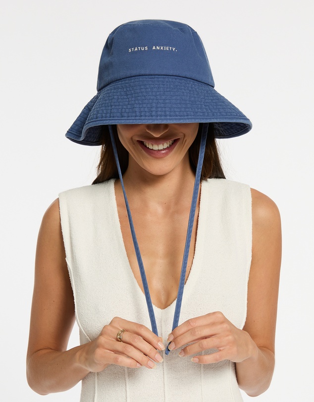 Status Anxiety - Golden Days Bucket Hat