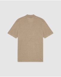 Les Deux - Emmanuel Knit Polo