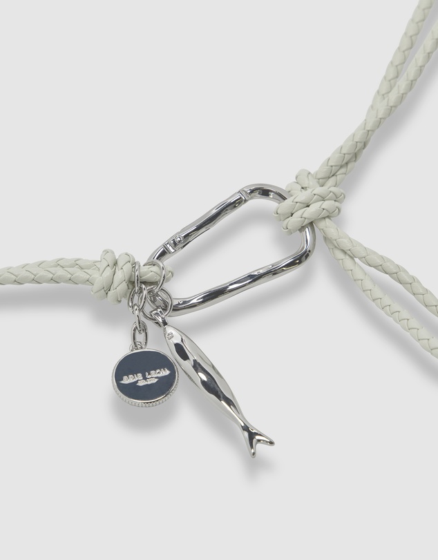 Brie Leon - Scout Knot Belt - Leather