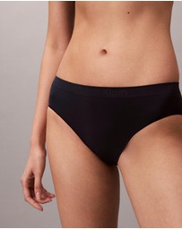 Calvin Klein - 5-Pack Bonded Flex Seamless Bikini Briefs