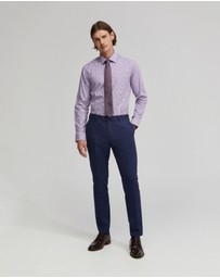 Oxford - Beckton Egyptian Cotton Dobby Shirt