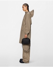 RAINS - Box Bag Black