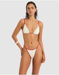 Bond-Eye Swimwear - Idris Tri