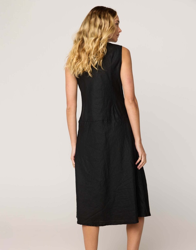 Primness - Palm Bias Dress