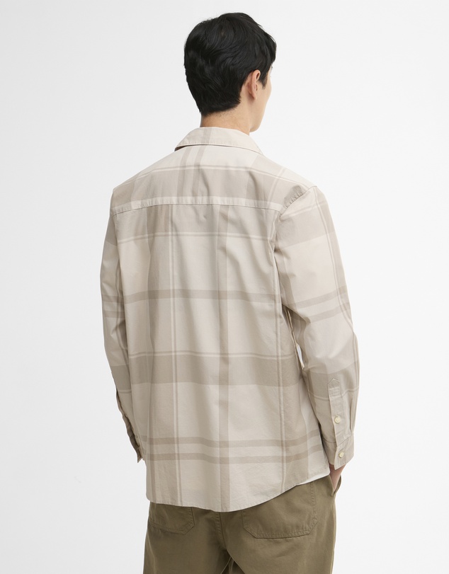 Barbour - Tunstall Tonal Tartan Shirt