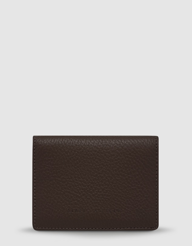 Status Anxiety - Easy Does It Wallet