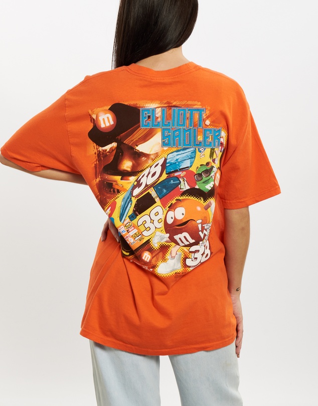 Vintage by The Real Deal - Pre Loved - Vintage NASCAR M&M's Tee