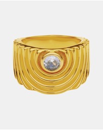 Amber Sceats - Primrose Ring