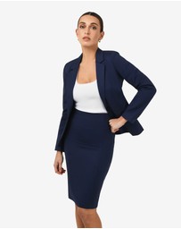 Forcast - Safira Pencil Skirt