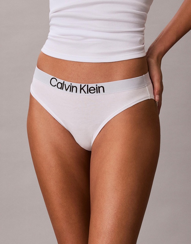 Calvin Klein - 5-Pack Cotton Stretch Bikini Briefs