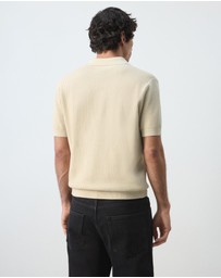 M.N.G - Salas Polo Shirt