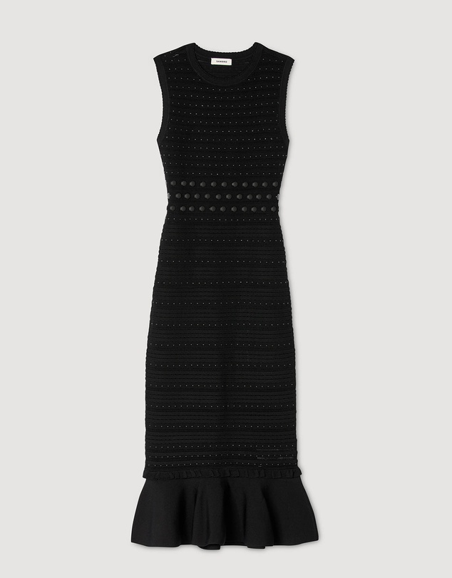 Sandro - Nefertiti Dress