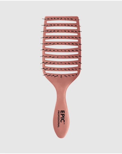 Wet Brush - Wetbrush Epic Deluxe Rose Gold Quick Dry
