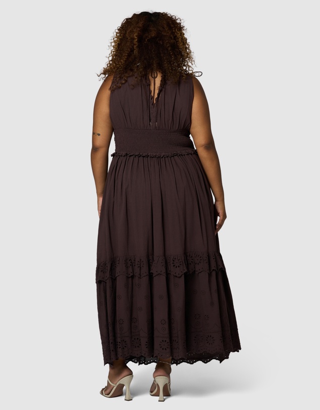 Something 4 Olivia - Lucinda Maxi Dress