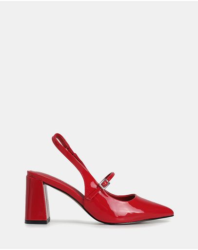 Bright Red