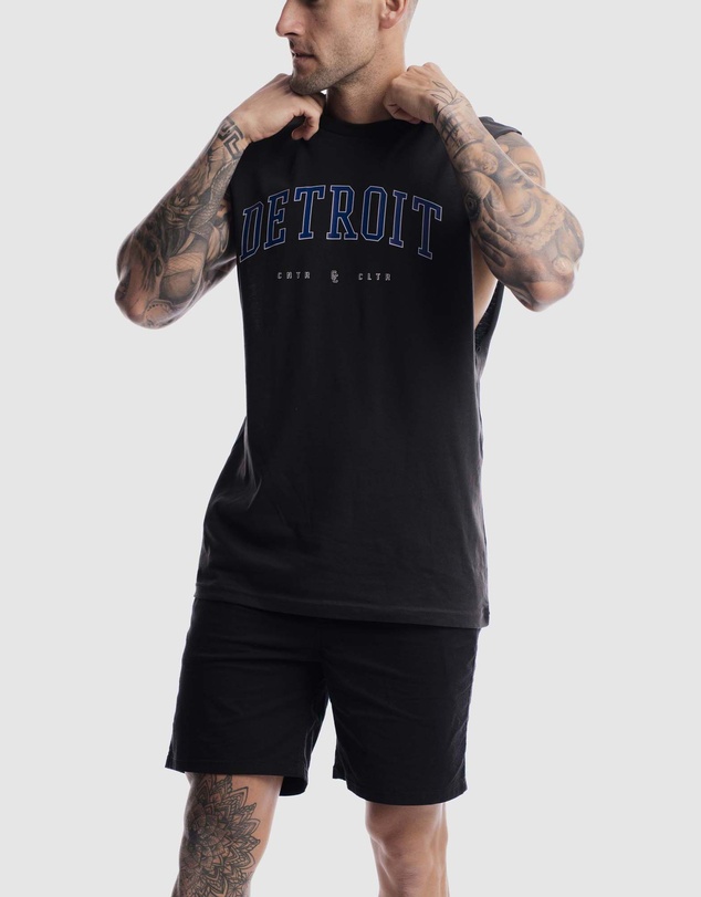 Counter Culture - Detroit Tank