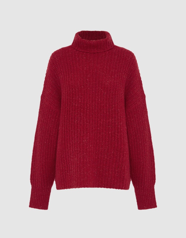Huntly - Carmen Cashmere Jumper