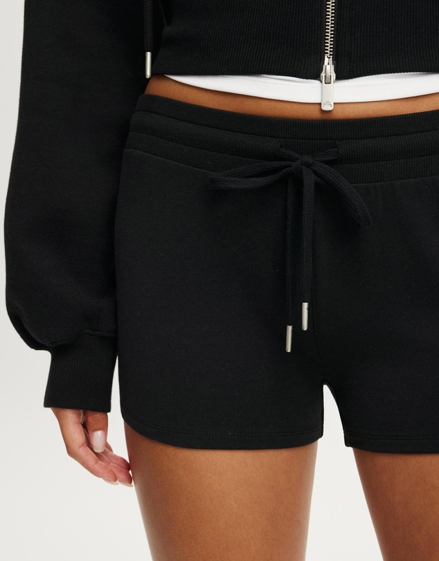 Cotton On Body Active - Sculpt Fleece Mini Short