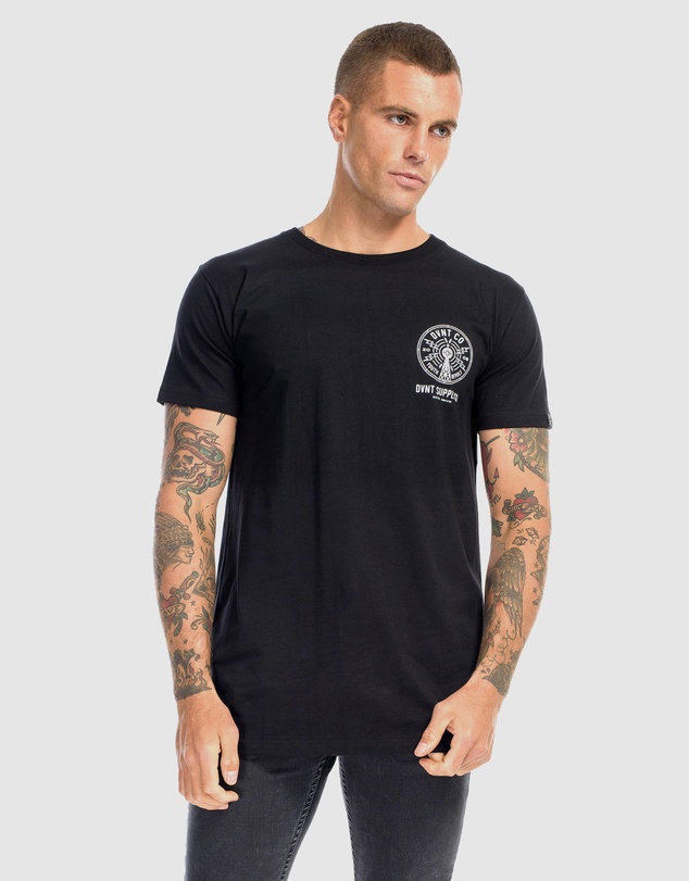 DVNT - Radio Revolt Tee