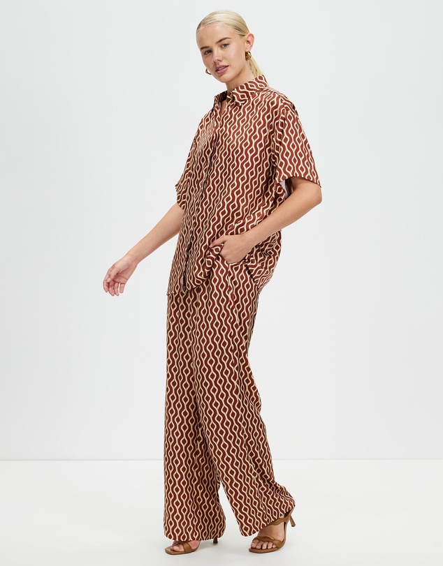 Third Form - Voyage Relaxed Shirt