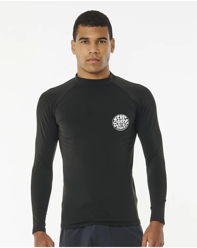 Rip Curl - Icons UPF50+ Brushed Long Sleeve Rash Vest