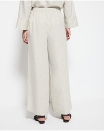 Commonry - Linen Pant