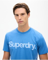 Superdry - Core Logo Graphic Tee
