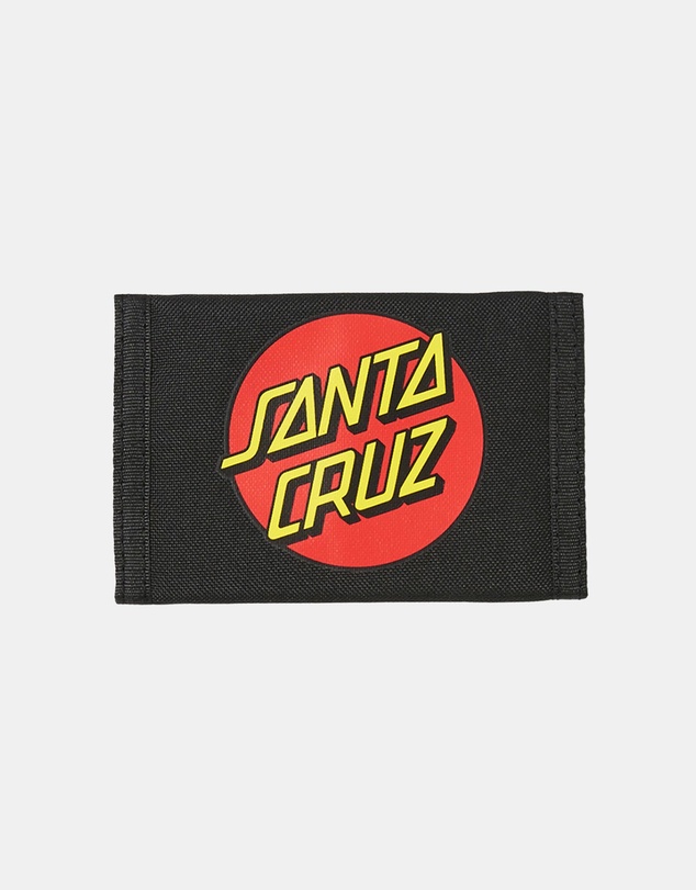 Santa Cruz - Classic Dot Wallet - Teens