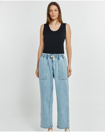 Light Blue Wash