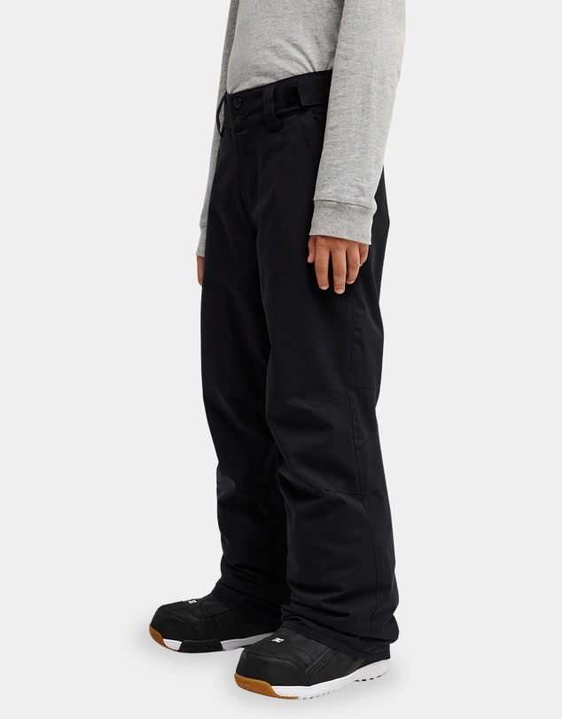 Quiksilver - Boys 8 to 16 Estate Snow Pants