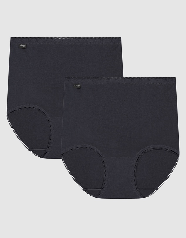 Sloggi - Sloggi Maxi Twin Pack