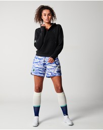PARK - Outset Women's Game Shorts - Long