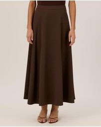 Tussah - Julia Midi Skirt