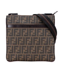 Pre-Loved by Azura Reborn - Pre-Loved Zucca Coated Canvas Crossbody