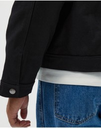 AERE - Canvas Workwear Jacket