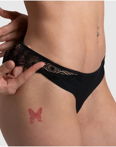 Passionata - Georgia Brazilian Lace Brief