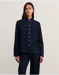 Jag - Cora Denim Shirt