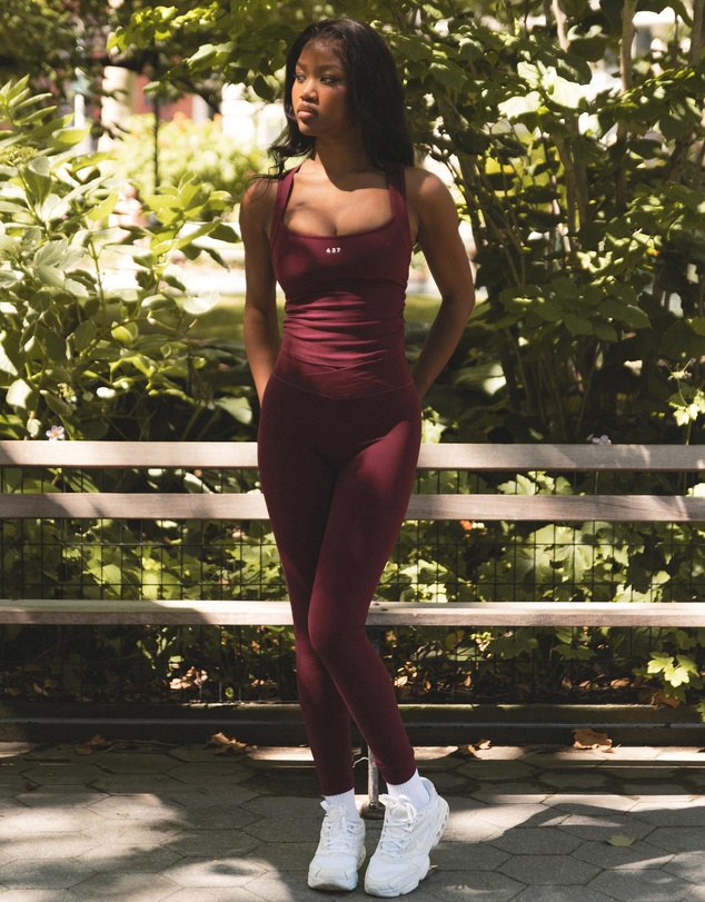 437 - V Leggings 2.0
