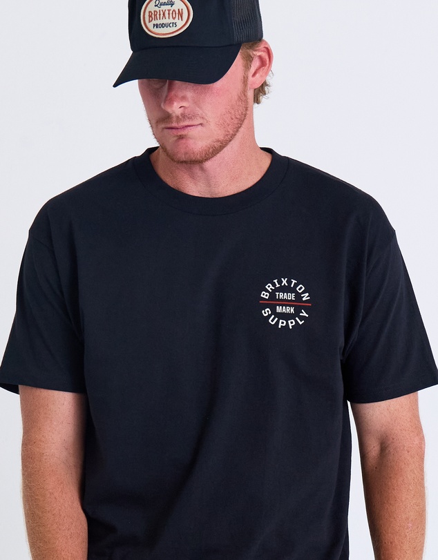 Brixton - Oath Short Sleeve Tee