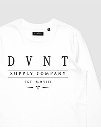 DVNT - Deluxe Long Sleeve - Youth