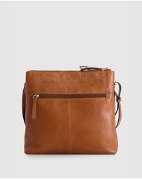 Evity - Lina Weave Crossbody Bag