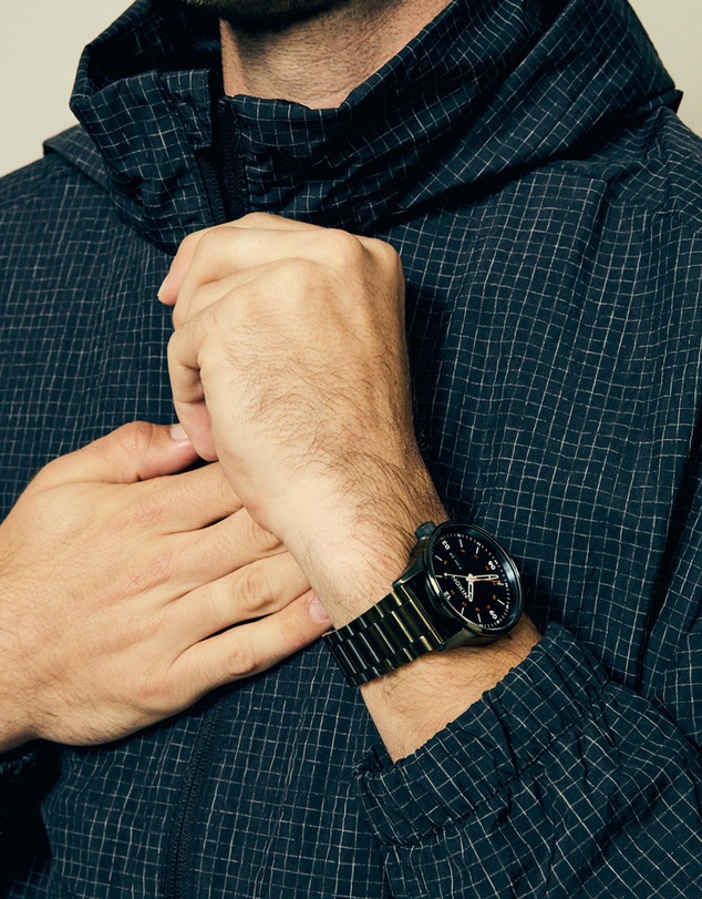 Nixon - Sentry SS