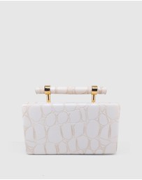 Izoa - Coco Clutch