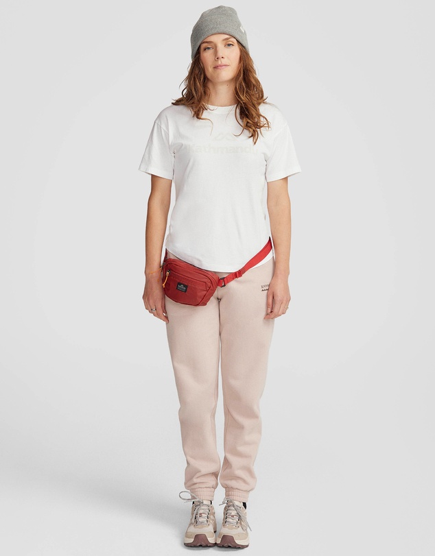 Kathmandu - Logo Organic Cotton T-shirt