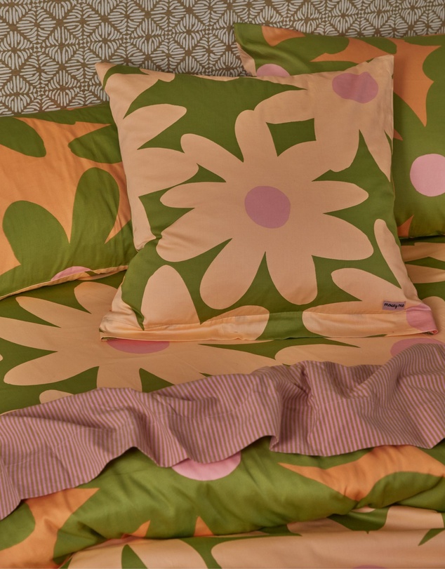 Mosey Me - Marlo Euro Pillowcase Set
