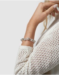 Kitte - Bond Pavé Bracelet